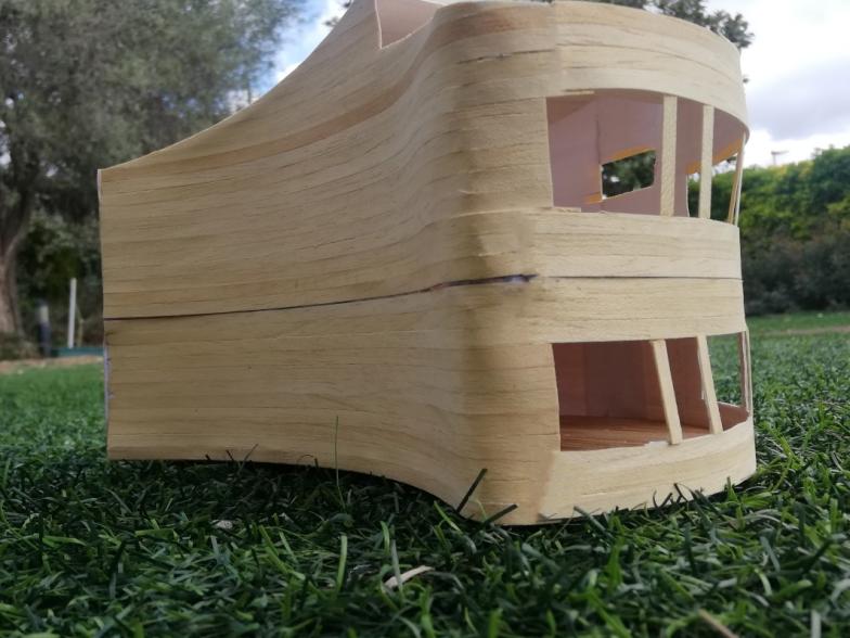 Housing for refugees